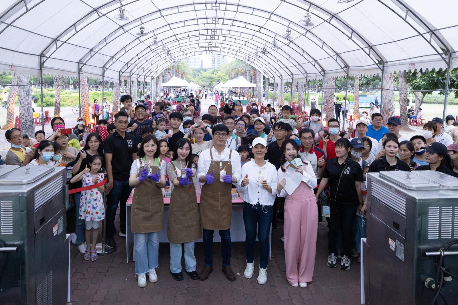 【精彩回顧】攜手終結塑膠！凹子底森林公園 2024 地球日活動圓滿落幕