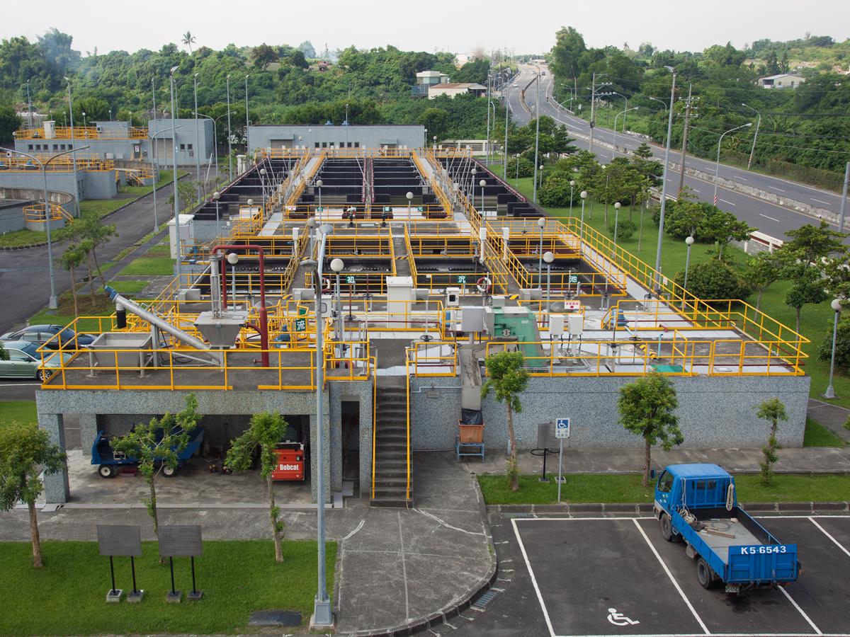 大樹污水處理廠